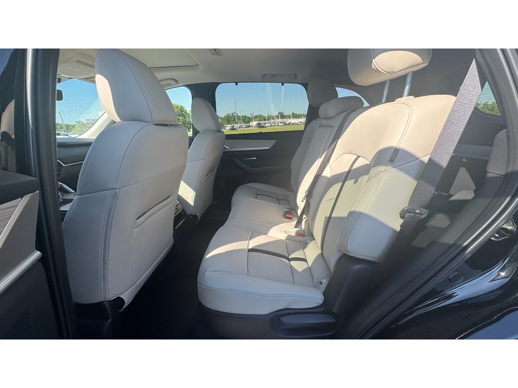 2026 Mazda Mazda CX-70 3.3 Turbo Premium AWD
