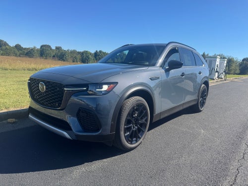 2026 Mazda Mazda CX-70 3.3 Turbo Premium Plus AWD
