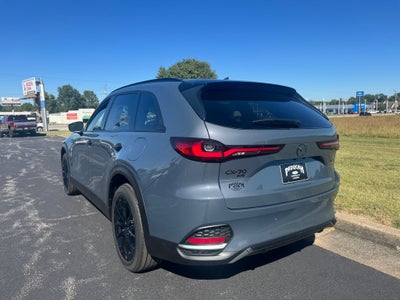 2026 Mazda Mazda CX-70 3.3 Turbo Premium Plus AWD