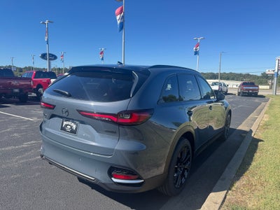 2026 Mazda Mazda CX-70 3.3 Turbo Premium Plus AWD