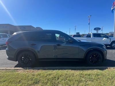 2026 Mazda Mazda CX-70 3.3 Turbo Premium Plus AWD