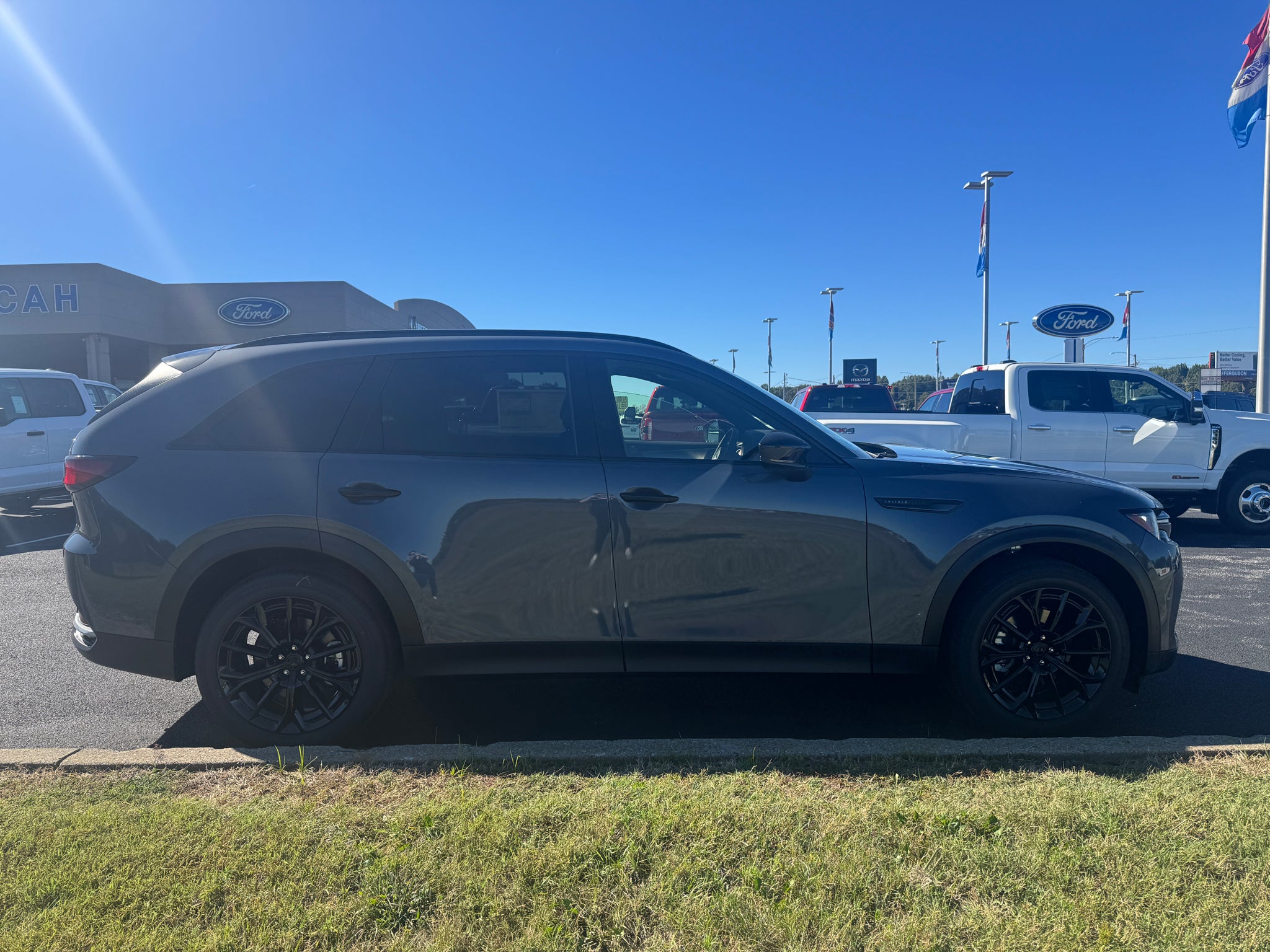 2026 Mazda Mazda CX-70 3.3 Turbo Premium Plus AWD
