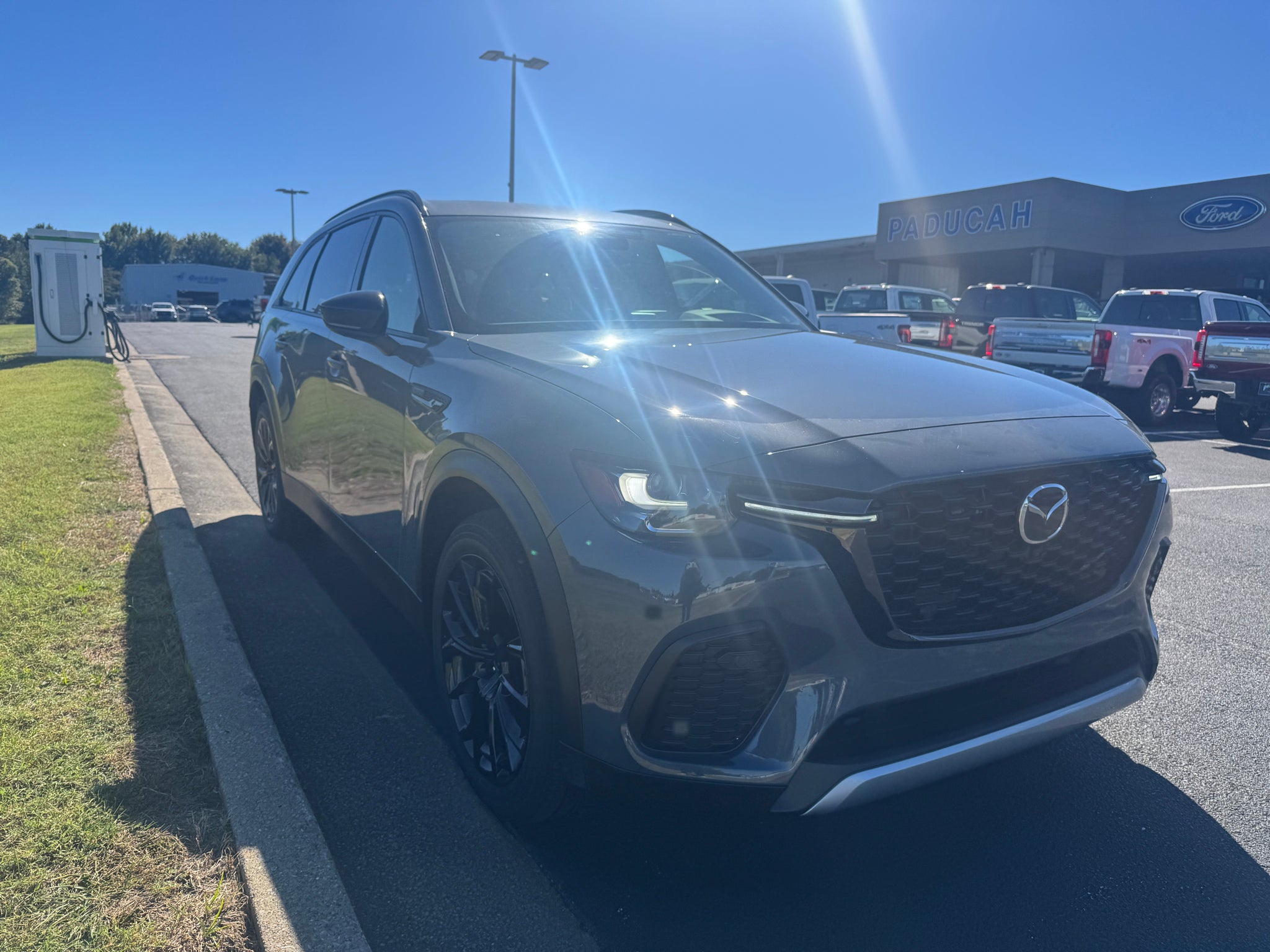 2026 Mazda Mazda CX-70 3.3 Turbo Premium Plus AWD