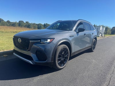 2026 Mazda Mazda CX-70 3.3 Turbo Premium Plus AWD