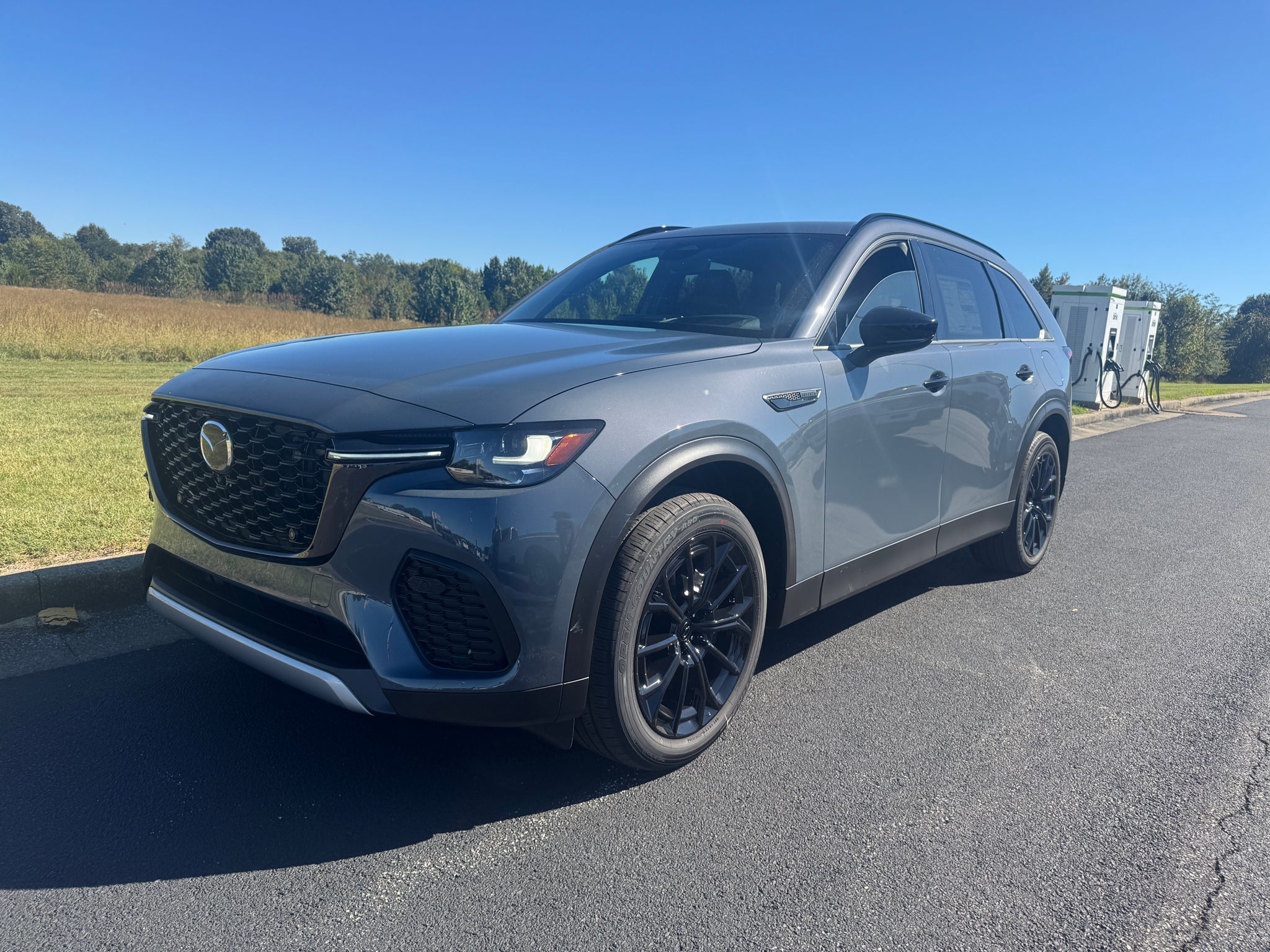 2026 Mazda Mazda CX-70 3.3 Turbo Premium Plus AWD