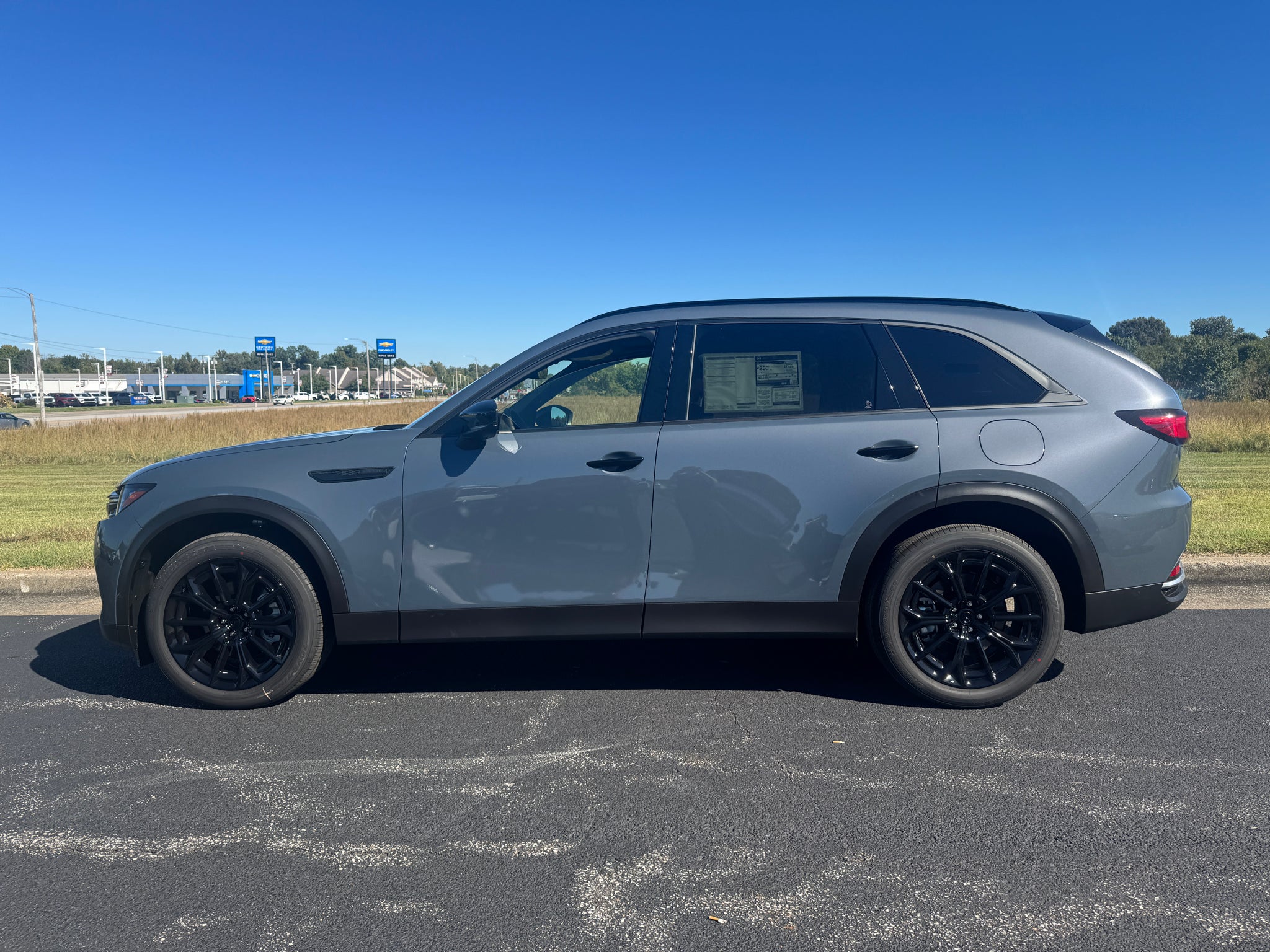 2026 Mazda Mazda CX-70 3.3 Turbo Premium Plus AWD