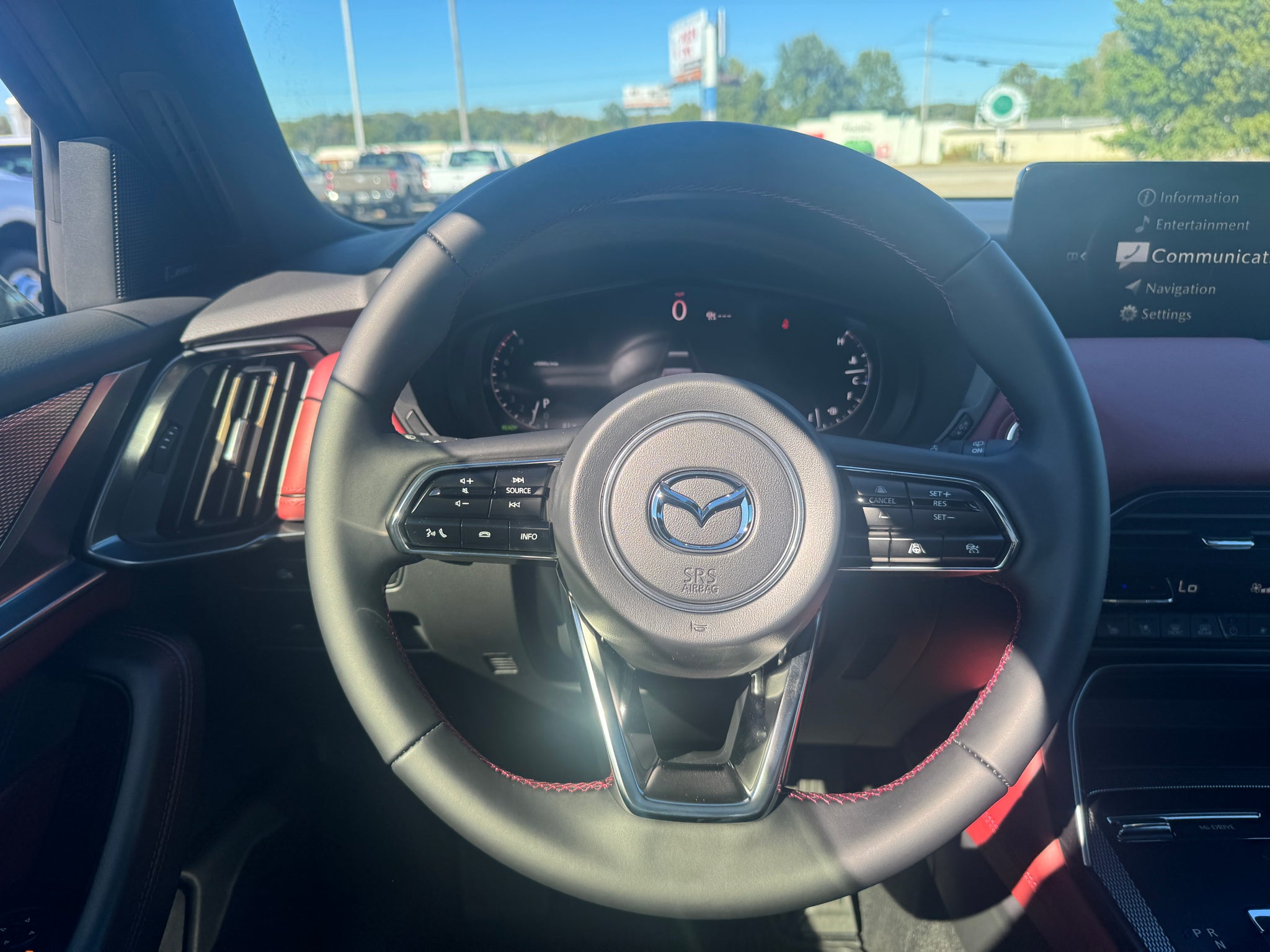2026 Mazda Mazda CX-70 3.3 Turbo Premium Plus AWD
