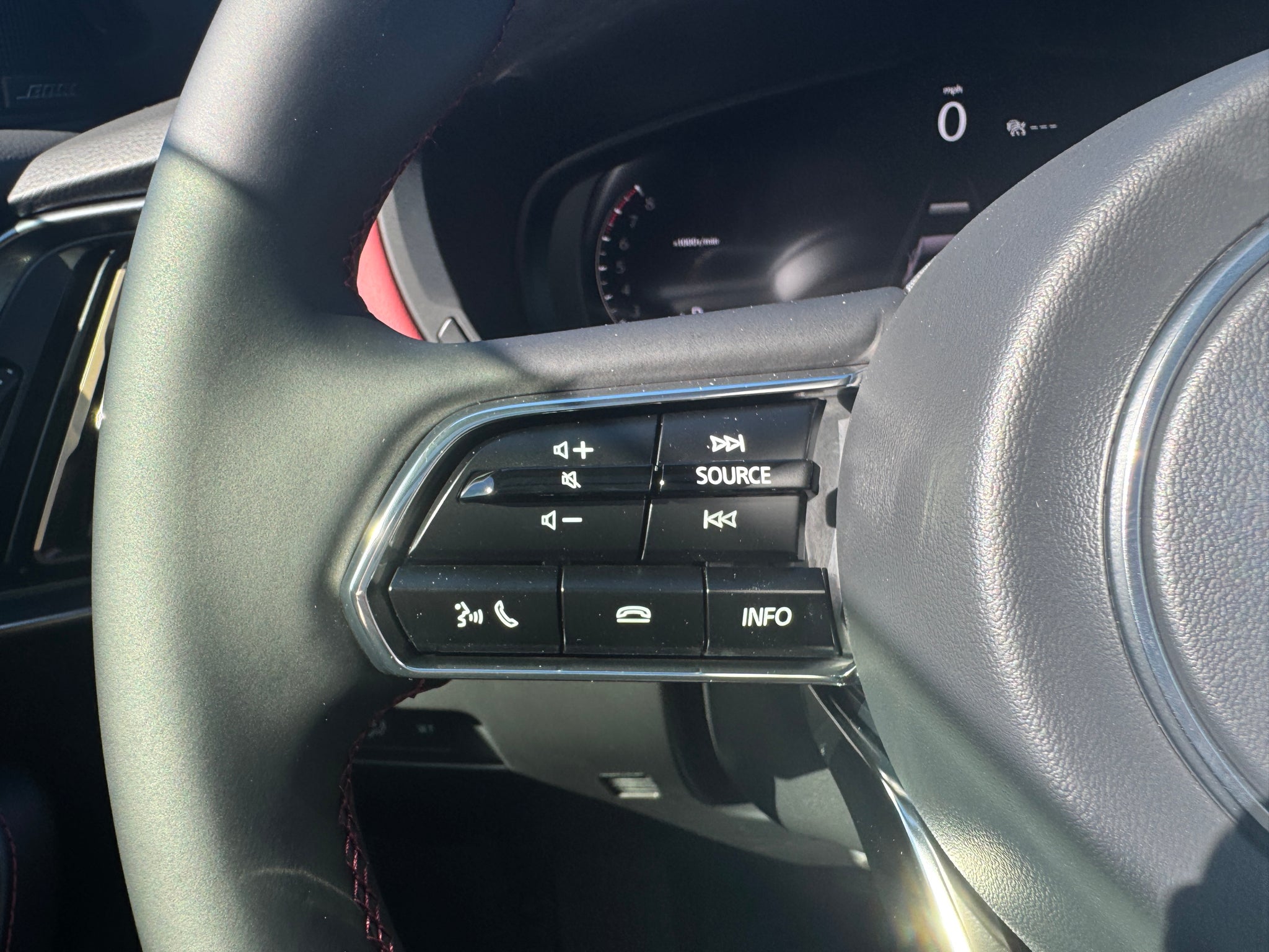 2026 Mazda Mazda CX-70 3.3 Turbo Premium Plus AWD