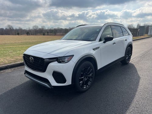 2026 Mazda Mazda CX-70 3.3 Turbo Premium Plus AWD