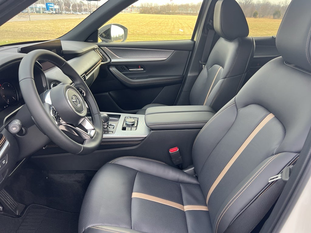 2026 Mazda Mazda CX-70 3.3 Turbo Premium Plus AWD