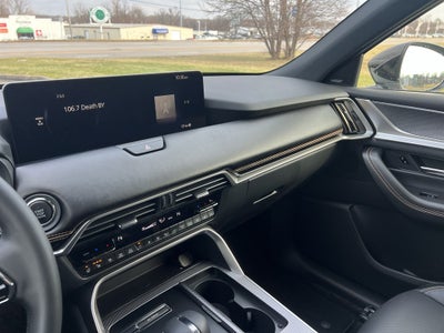 2026 Mazda Mazda CX-70 3.3 Turbo Premium Plus AWD