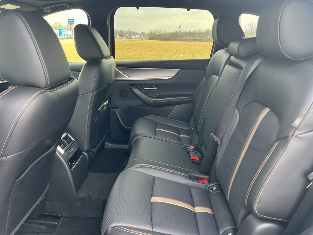 2026 Mazda Mazda CX-70 3.3 Turbo Premium Plus AWD