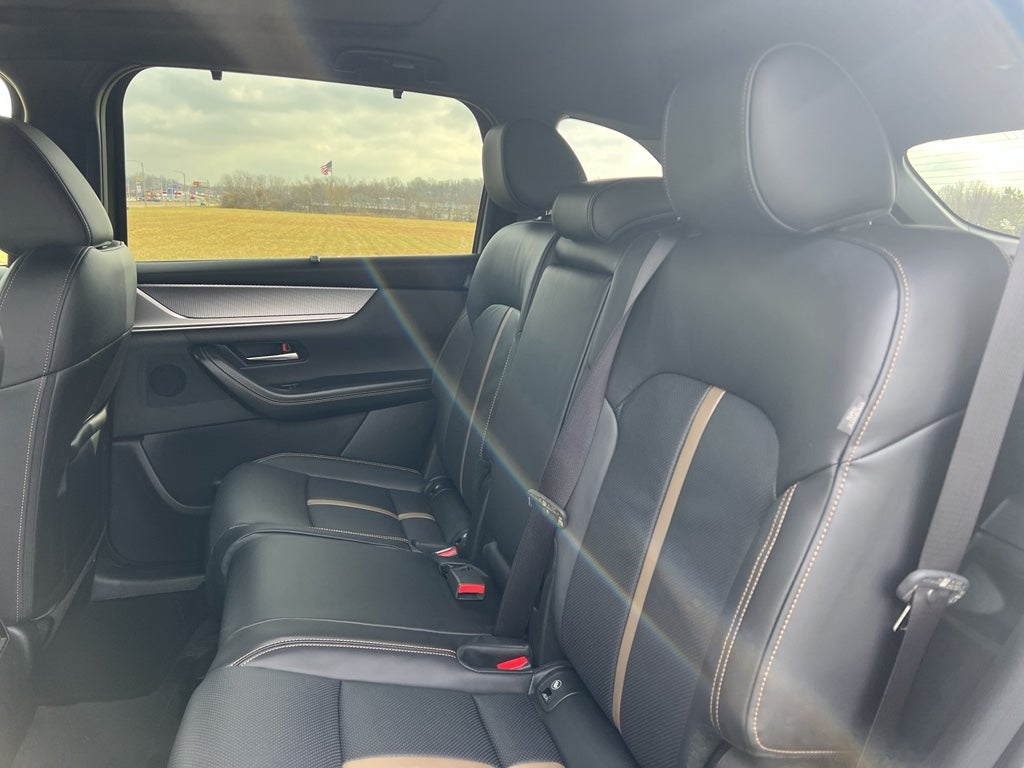 2026 Mazda Mazda CX-70 3.3 Turbo Premium Plus AWD