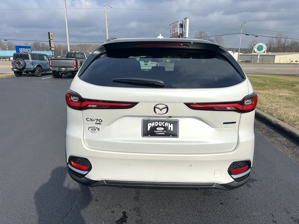 2026 Mazda Mazda CX-70 3.3 Turbo Premium Plus AWD