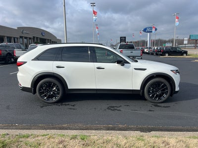 2026 Mazda Mazda CX-70 3.3 Turbo Premium Plus AWD