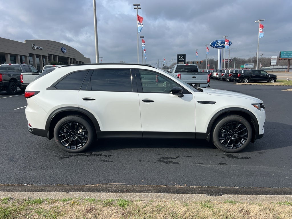 2026 Mazda Mazda CX-70 3.3 Turbo Premium Plus AWD
