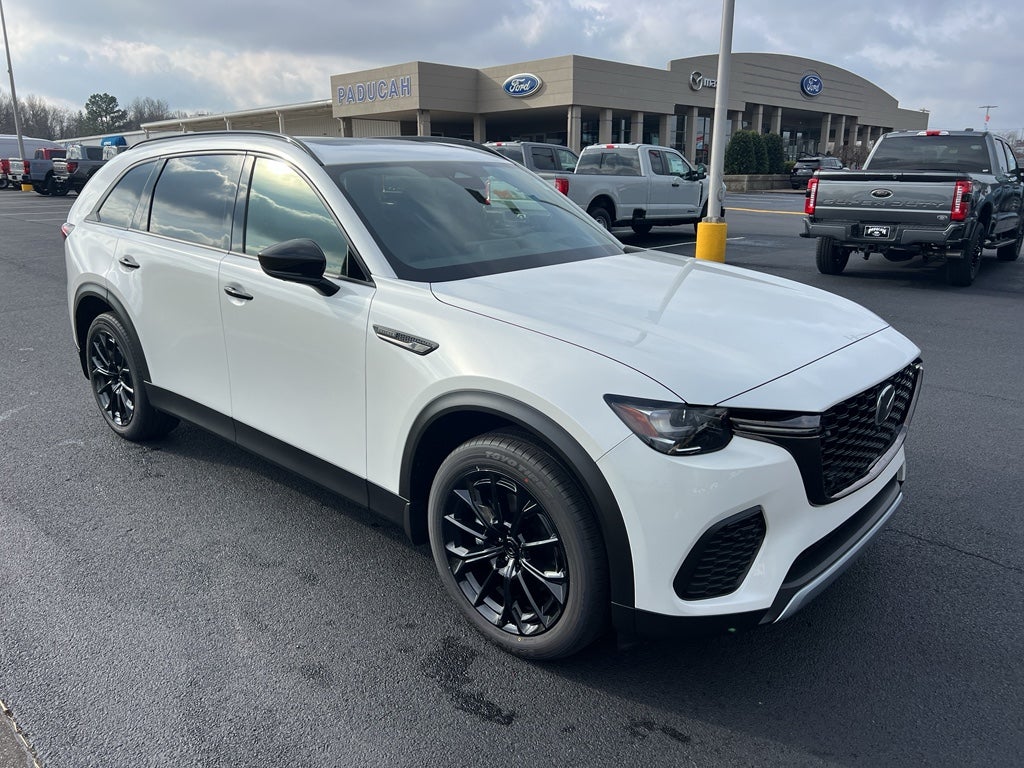 2026 Mazda Mazda CX-70 3.3 Turbo Premium Plus AWD