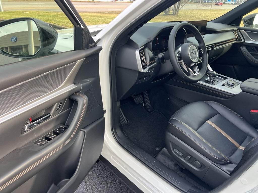 2026 Mazda Mazda CX-70 3.3 Turbo Premium Plus AWD