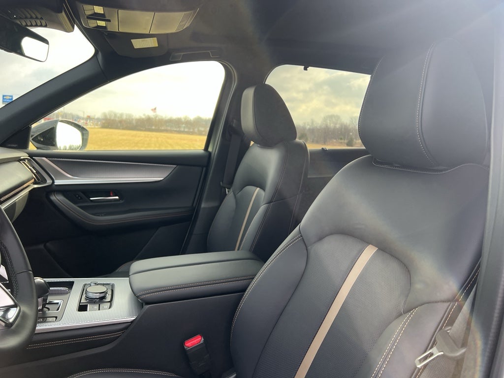 2026 Mazda Mazda CX-70 3.3 Turbo Premium Plus AWD