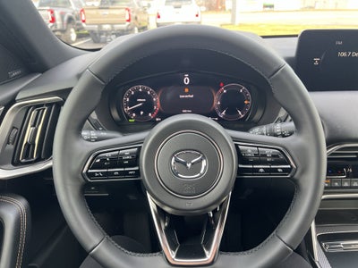 2026 Mazda Mazda CX-70 3.3 Turbo Premium Plus AWD