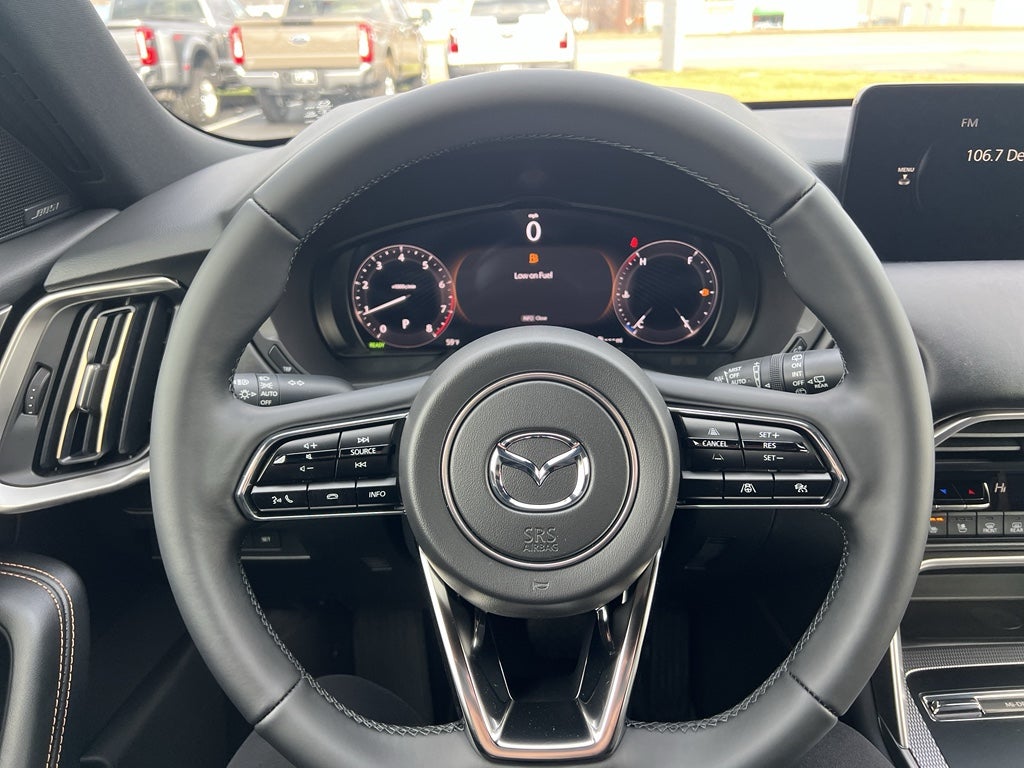 2026 Mazda Mazda CX-70 3.3 Turbo Premium Plus AWD