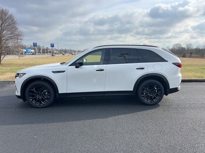 2026 Mazda Mazda CX-70 3.3 Turbo Premium Plus AWD