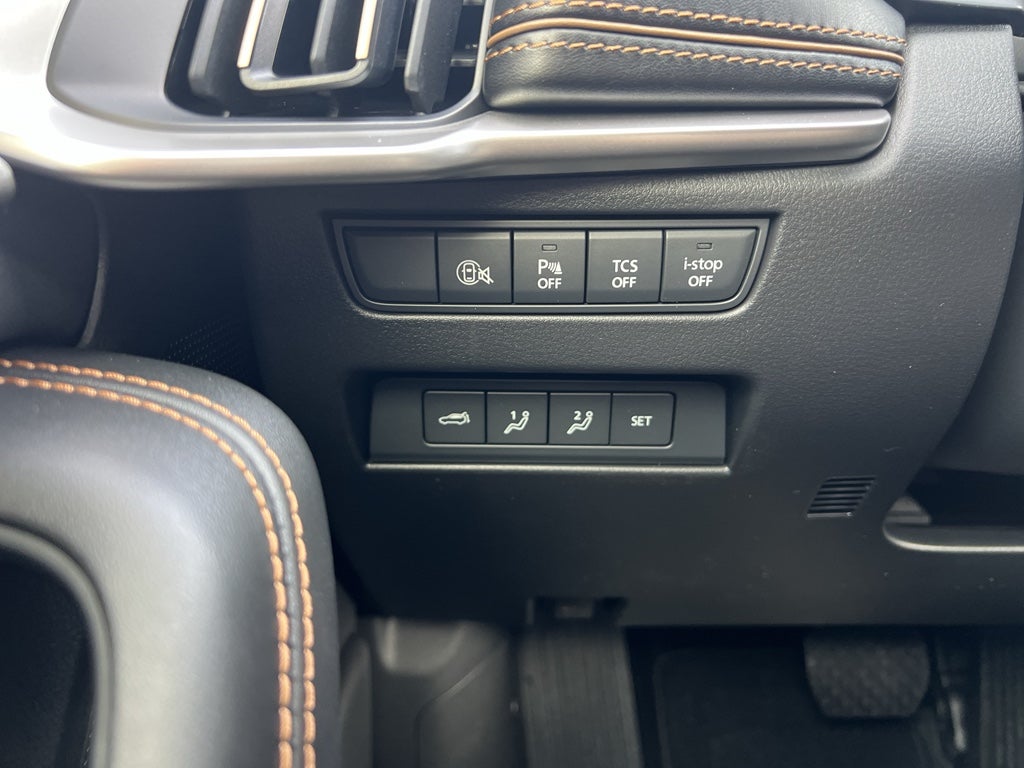 2026 Mazda Mazda CX-70 3.3 Turbo Premium Plus AWD