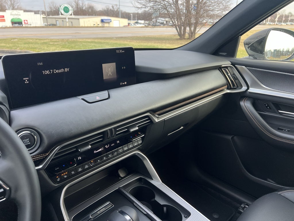 2026 Mazda Mazda CX-70 3.3 Turbo Premium Plus AWD