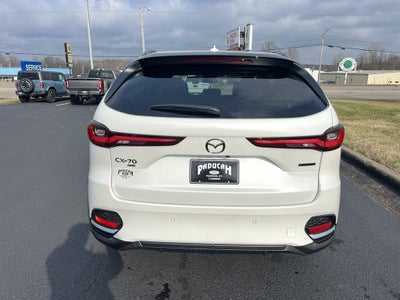 2026 Mazda Mazda CX-70 3.3 Turbo Premium Plus AWD