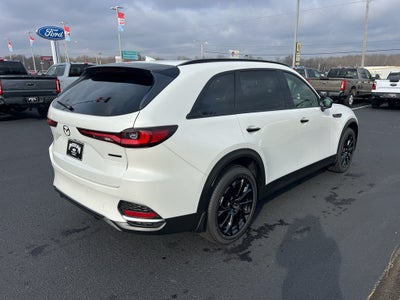 2026 Mazda Mazda CX-70 3.3 Turbo Premium Plus AWD