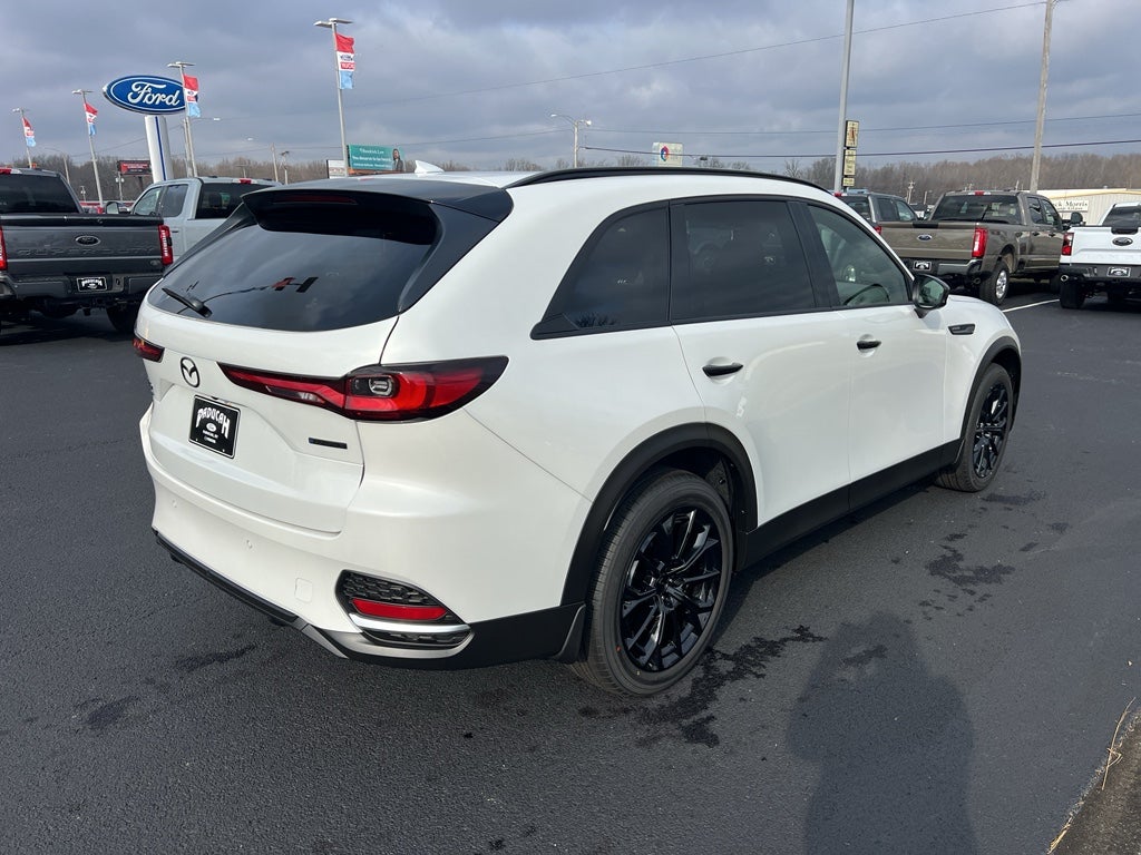 2026 Mazda Mazda CX-70 3.3 Turbo Premium Plus AWD