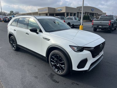 2026 Mazda Mazda CX-70 3.3 Turbo Premium Plus AWD