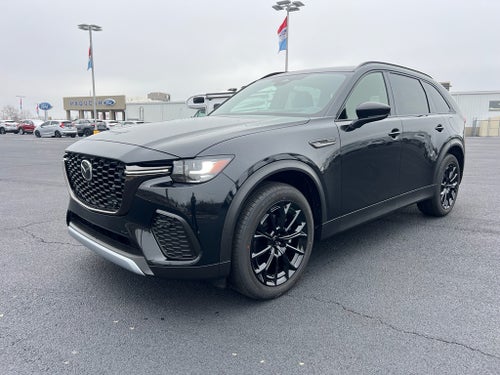 2026 Mazda Mazda CX-70 3.3 Turbo Premium Plus AWD