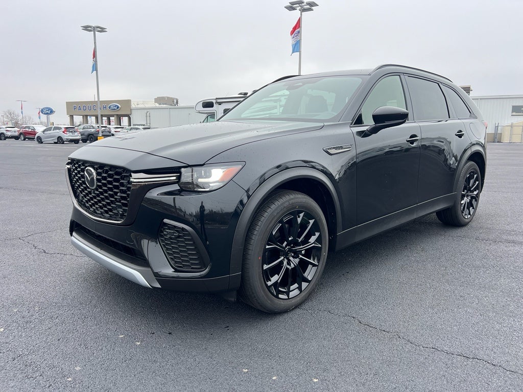 2026 Mazda Mazda CX-70 3.3 Turbo Premium Plus AWD