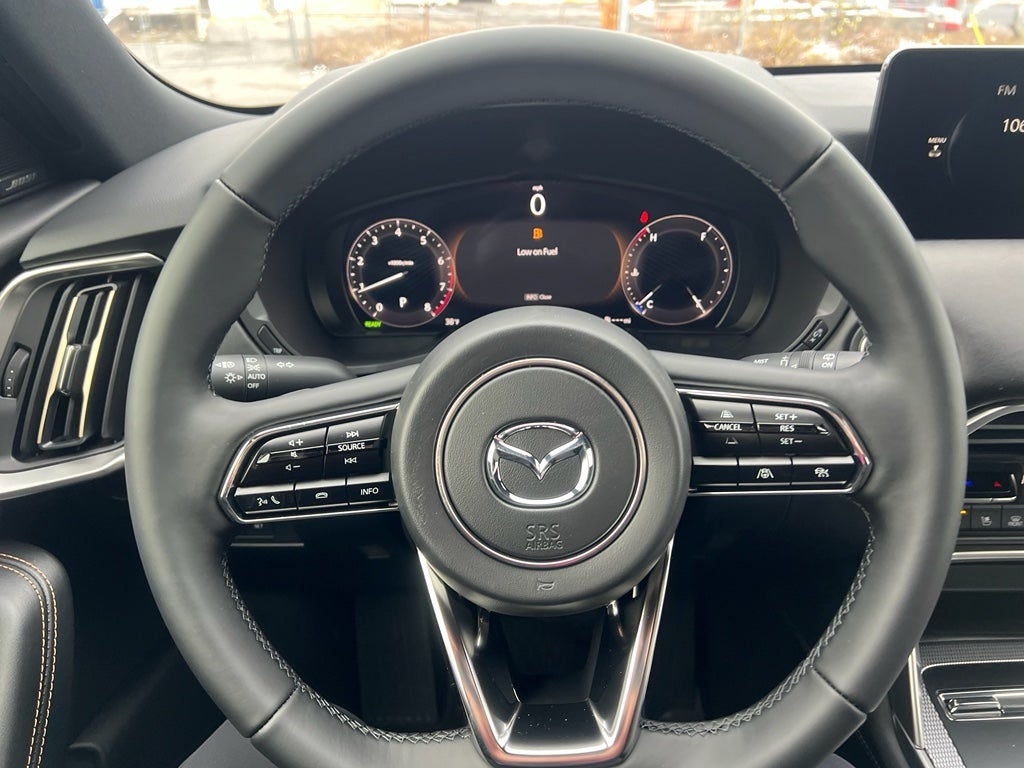 2026 Mazda Mazda CX-70 3.3 Turbo Premium Plus AWD