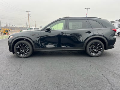 2026 Mazda Mazda CX-70 3.3 Turbo Premium Plus AWD