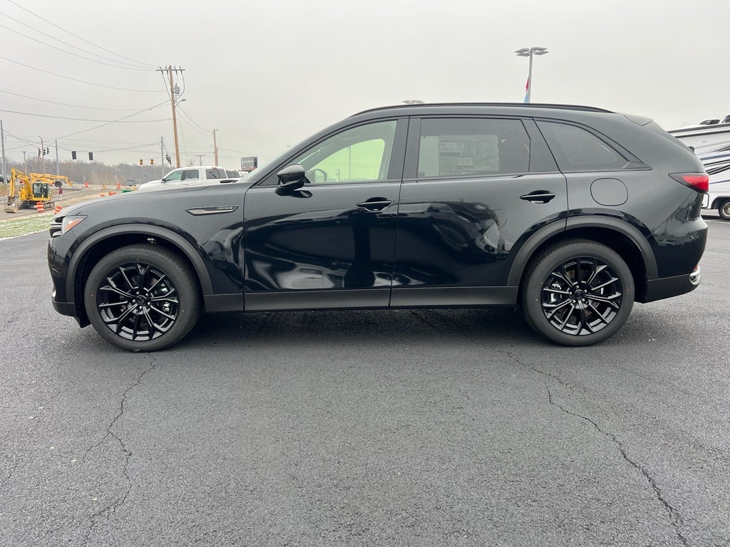 2026 Mazda Mazda CX-70 3.3 Turbo Premium Plus AWD