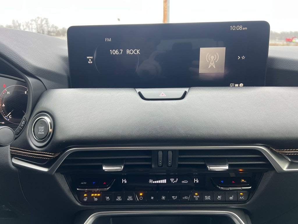 2026 Mazda Mazda CX-70 3.3 Turbo Premium Plus AWD