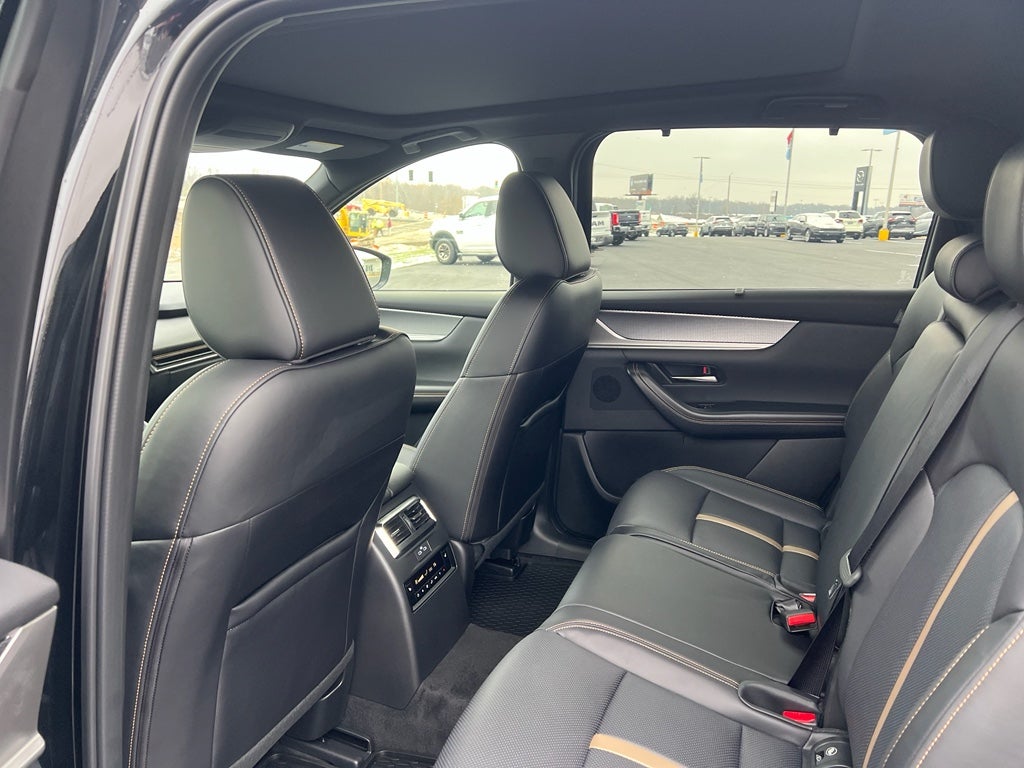 2026 Mazda Mazda CX-70 3.3 Turbo Premium Plus AWD