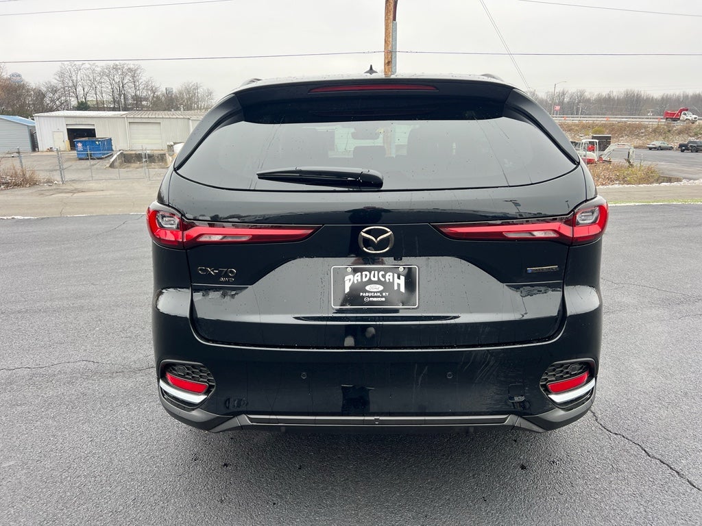 2026 Mazda Mazda CX-70 3.3 Turbo Premium Plus AWD