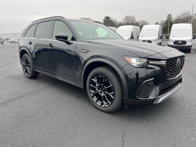 2026 Mazda Mazda CX-70 3.3 Turbo Premium Plus AWD