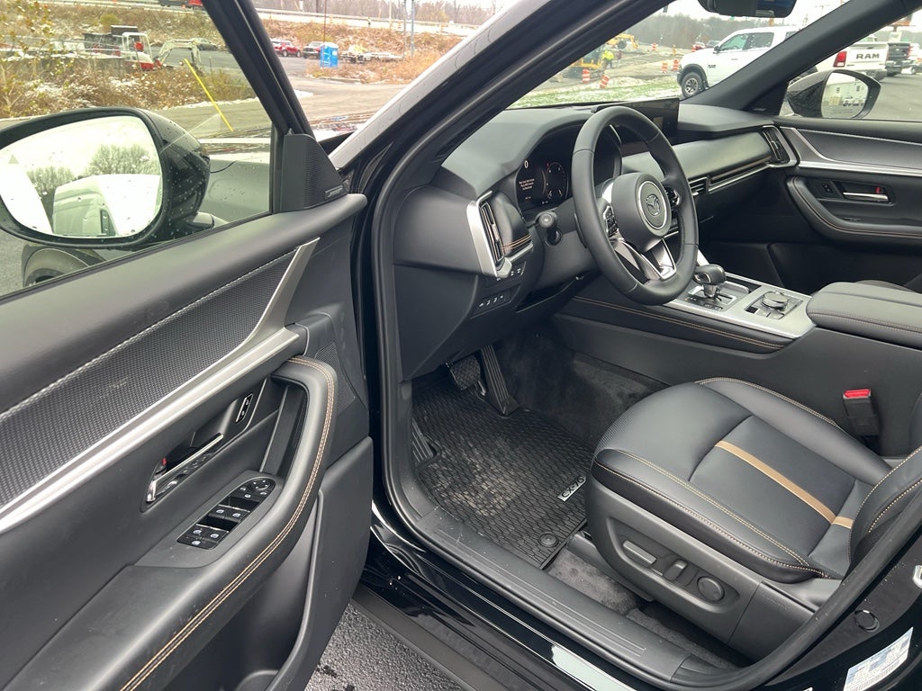 2026 Mazda Mazda CX-70 3.3 Turbo Premium Plus AWD