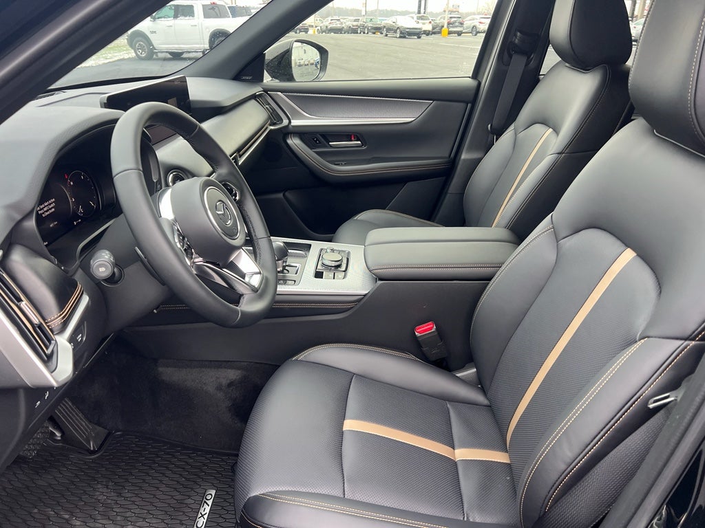 2026 Mazda Mazda CX-70 3.3 Turbo Premium Plus AWD