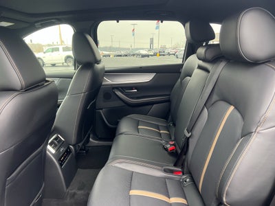 2026 Mazda Mazda CX-70 3.3 Turbo Premium Plus AWD