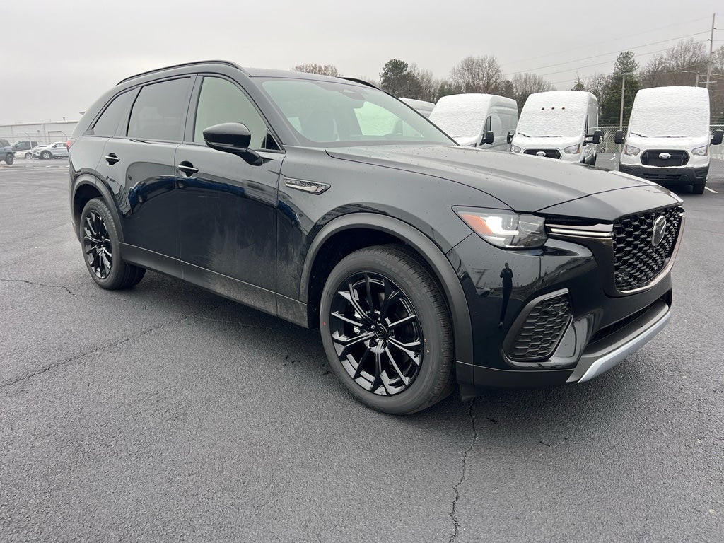 2026 Mazda Mazda CX-70 3.3 Turbo Premium Plus AWD