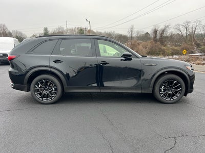 2026 Mazda Mazda CX-70 3.3 Turbo Premium Plus AWD