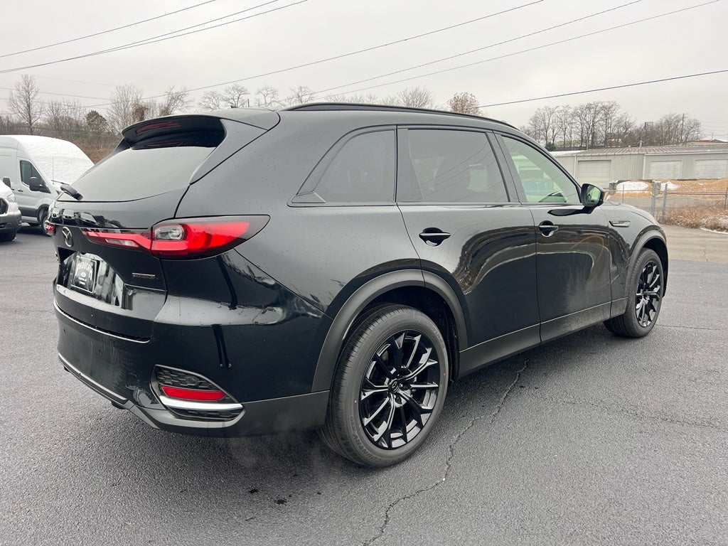 2026 Mazda Mazda CX-70 3.3 Turbo Premium Plus AWD