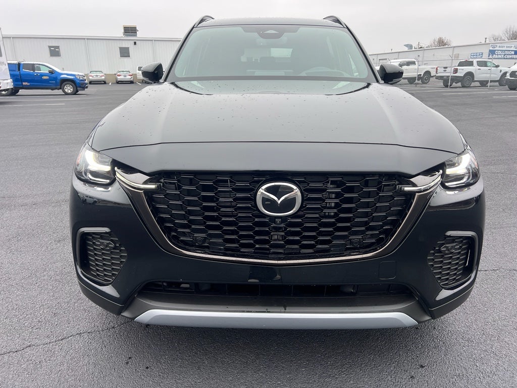 2026 Mazda Mazda CX-70 3.3 Turbo Premium Plus AWD