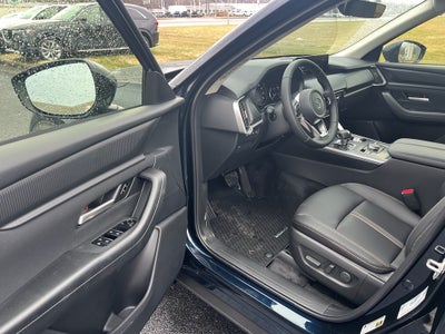 2026 Mazda Mazda CX-90 3.3 Turbo Select AWD