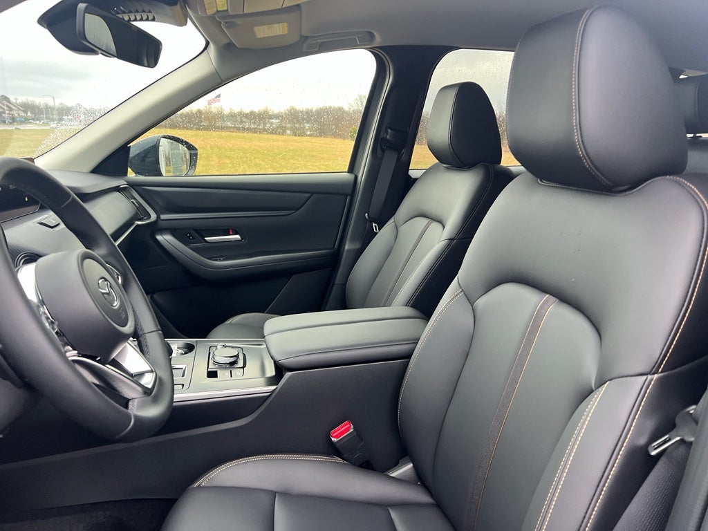 2026 Mazda Mazda CX-90 3.3 Turbo Select AWD